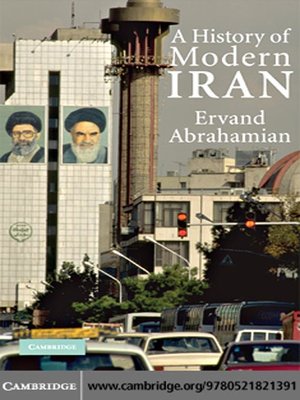 cover image of A History of Modern Iran